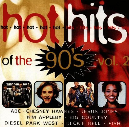 Hot Hits of the 90'S Vol.2 Pop