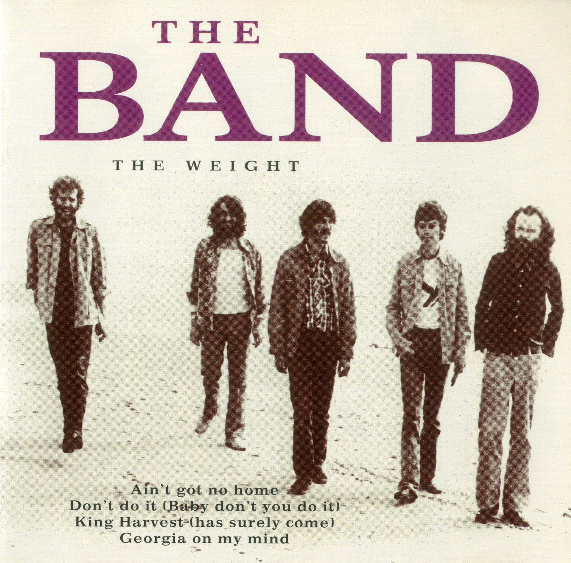 The Weight Country & Folk