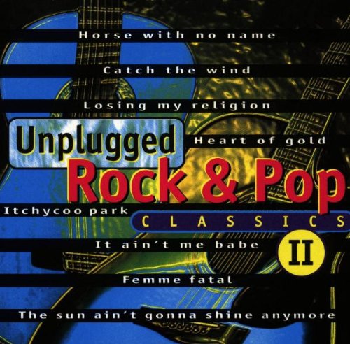 Product Image: Unplugged Rock & Pop Classics Vol 2