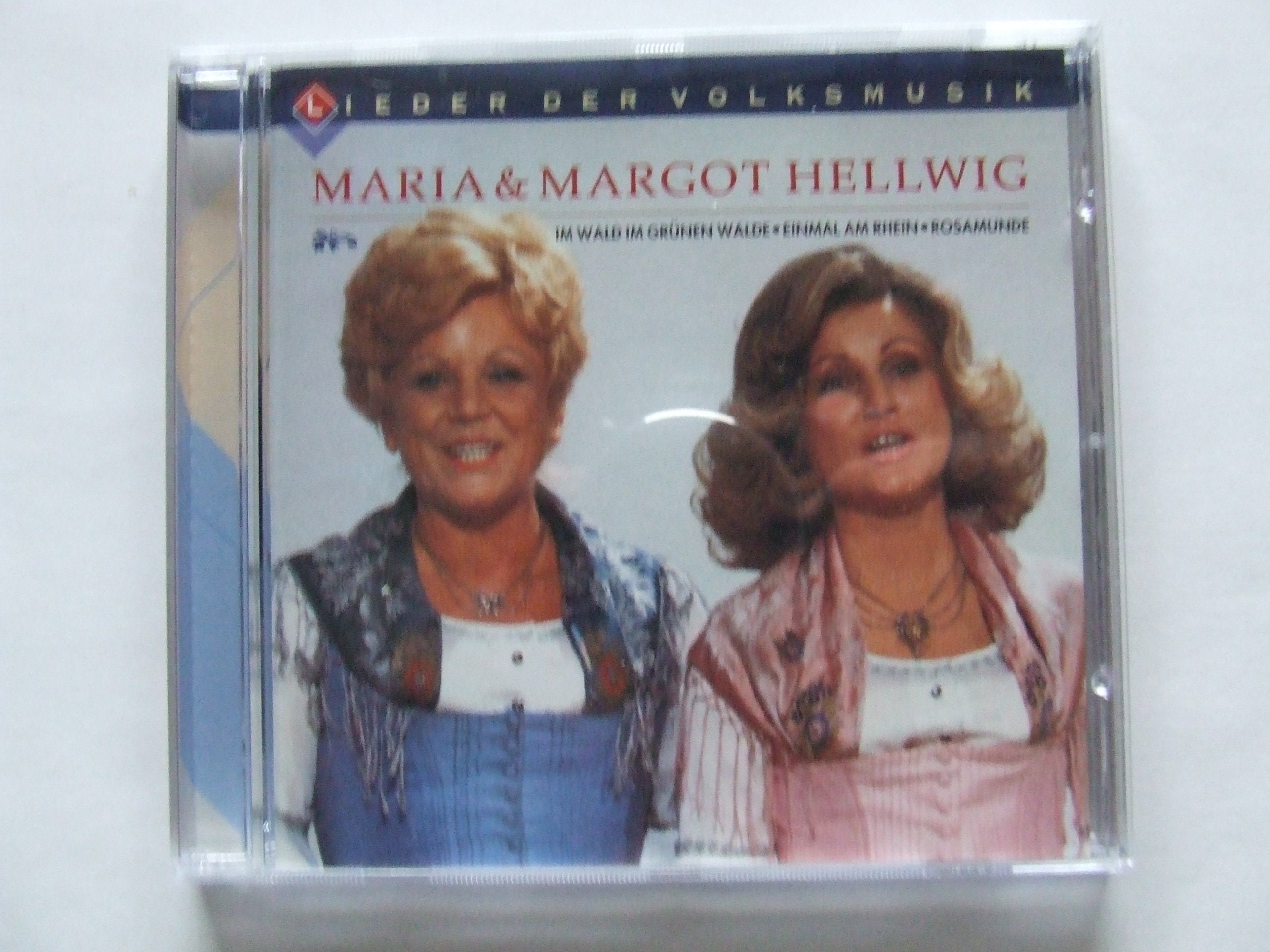 Product Image: Lieder der Volksmusik
