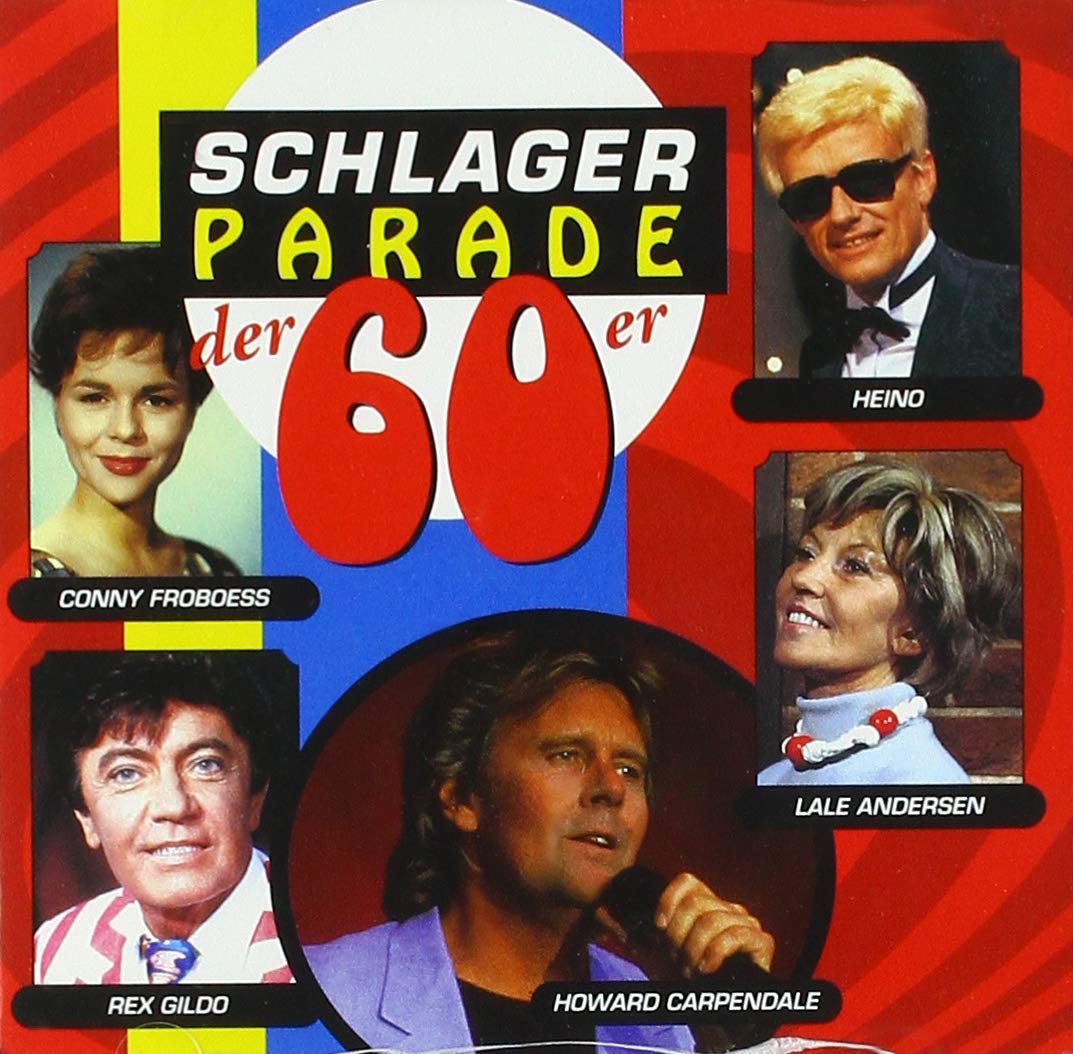 Product Image: Schlager Parade Der 60er (UK Import)