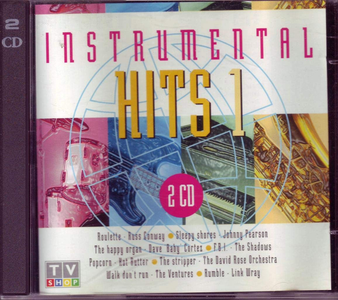 Instrumental Hits 1 Music