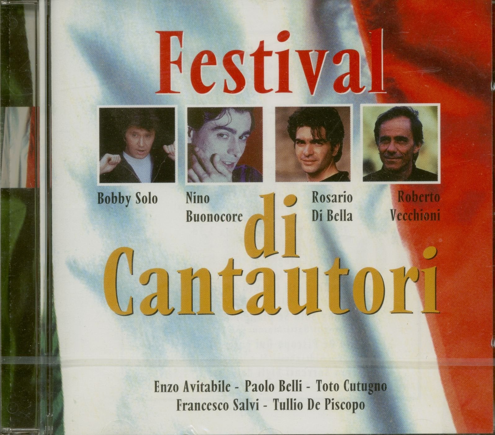 Festival di Cantautori Vol.1 Pop
