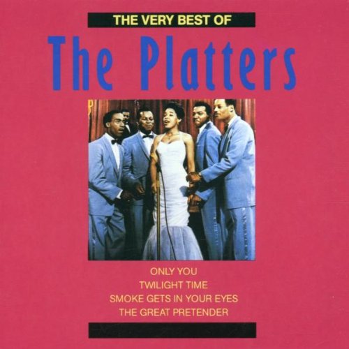 The Very Best Of The Platters Pop