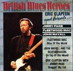 British Blues Heroes Music