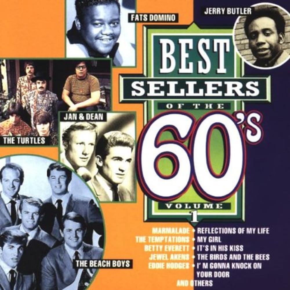 Best Sellers of the 60'S I Pop