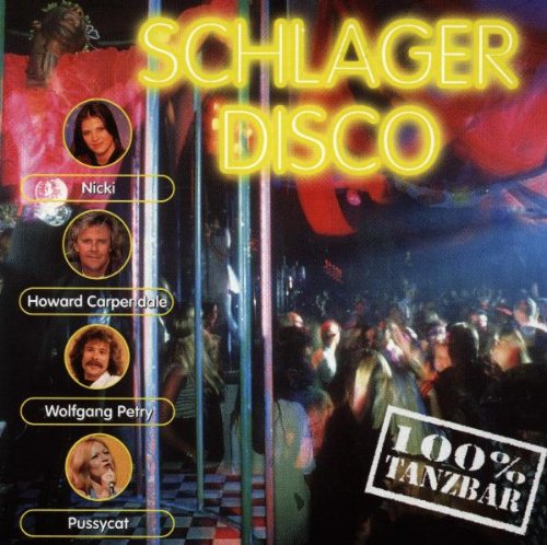Schlager Disco Pop