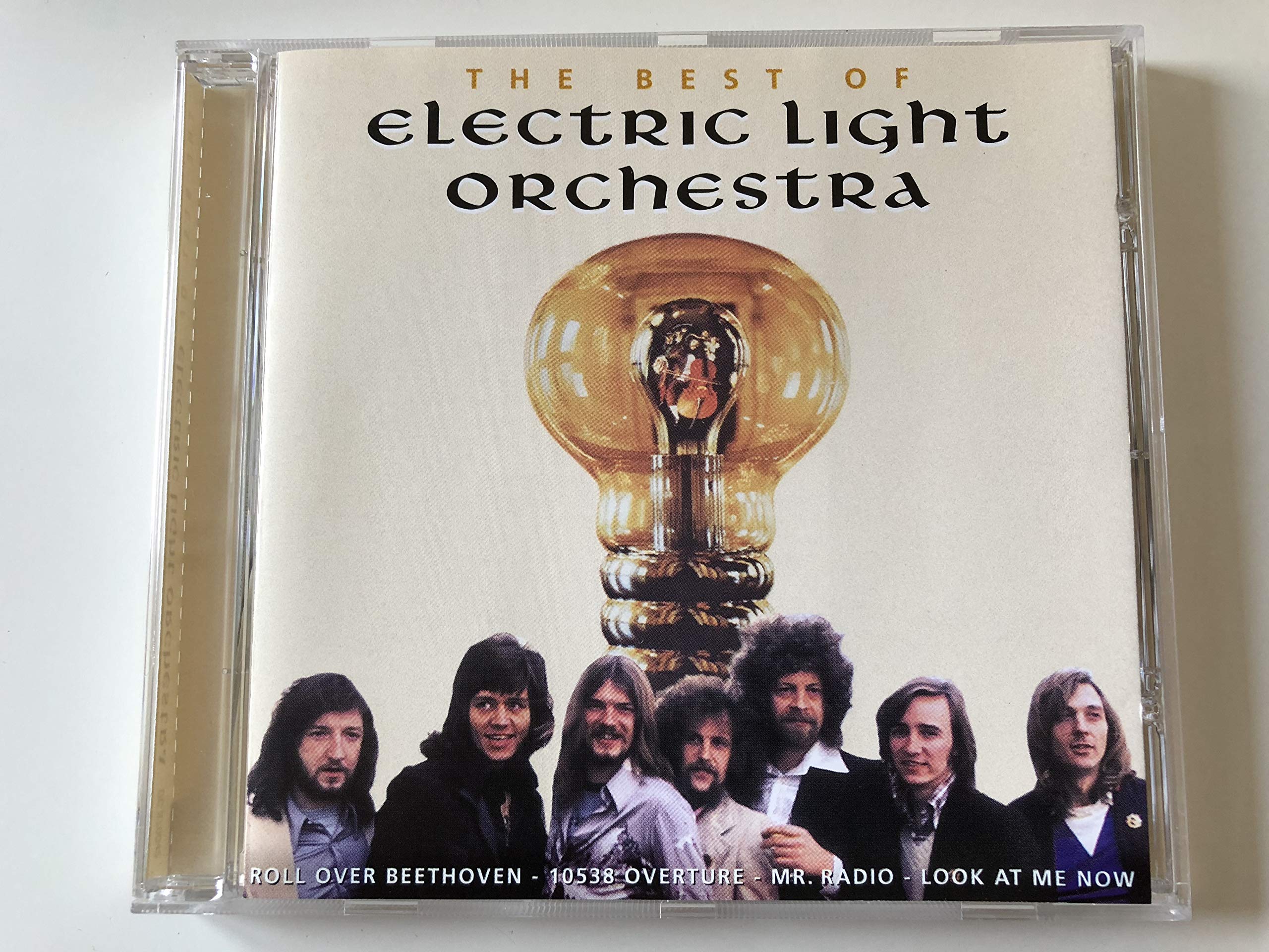 The Best Of Electric Light Orchestra Rock