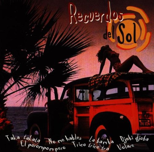Product Image: Various - Recuerdos Del Sol