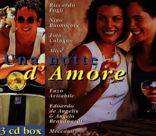 Una Notte d'Amore Pop