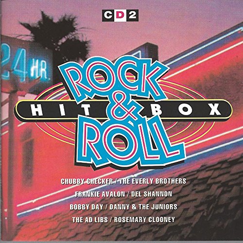 Product Image: The Rock & Roll Hit Box CD 2 / DC 870742