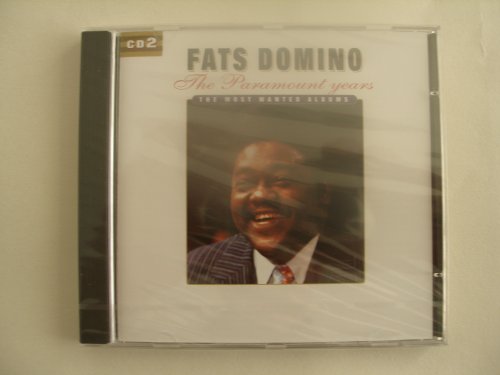 Fats Domino The Paramount Years. Music