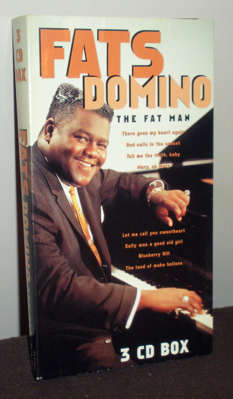 The Fat Man Blues