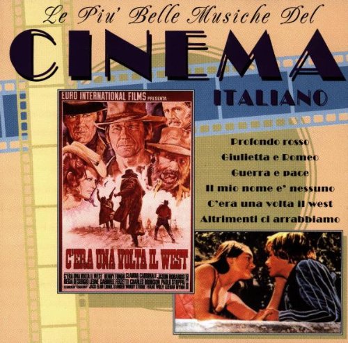 Le Piu' Belle Musiche del Cinema Italiano cd