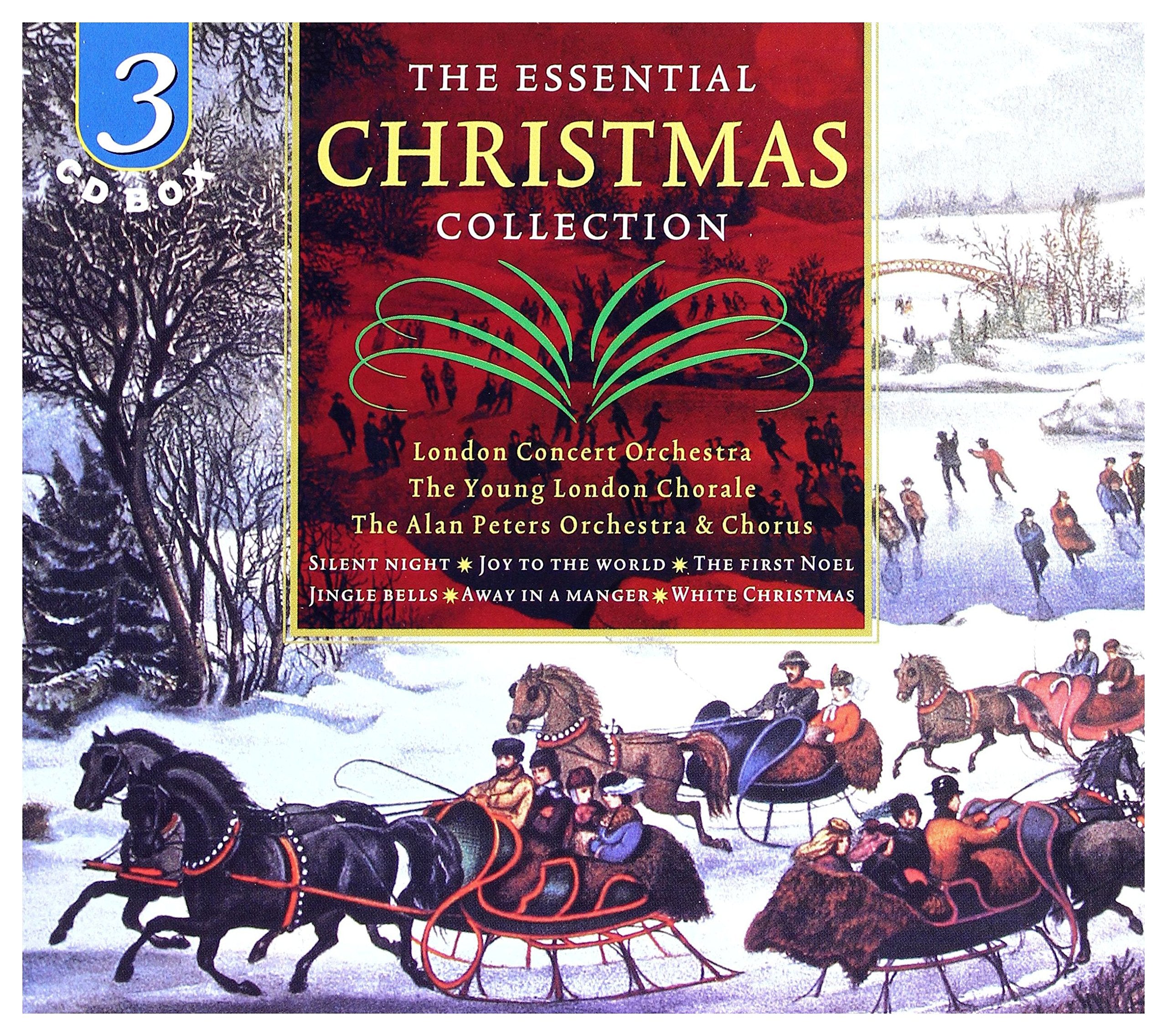 Product Image: Essential Christmas Collection