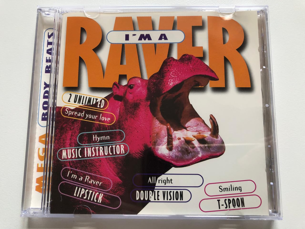 Product Image: I'M a Raver