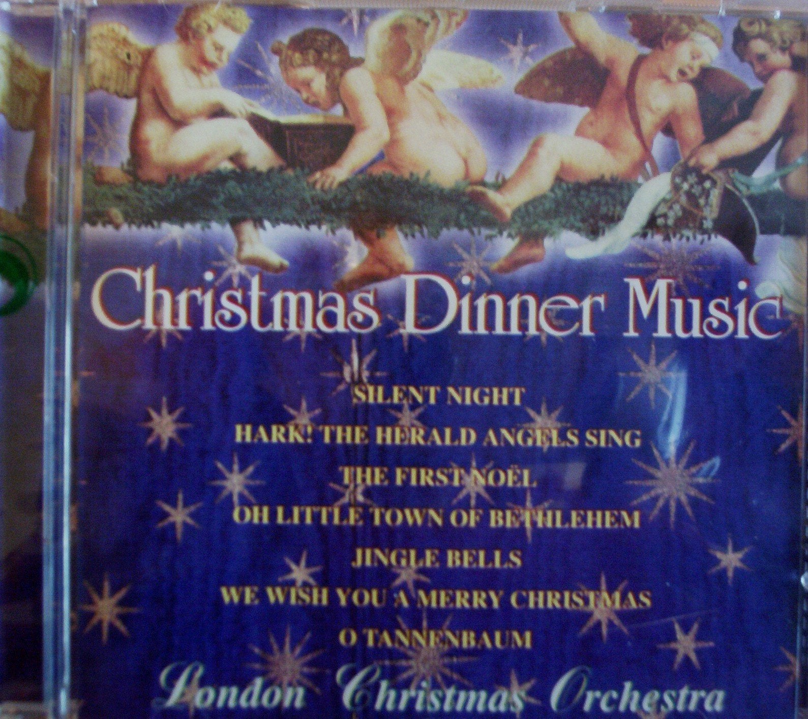 Christmas Dinner Music Music for Children