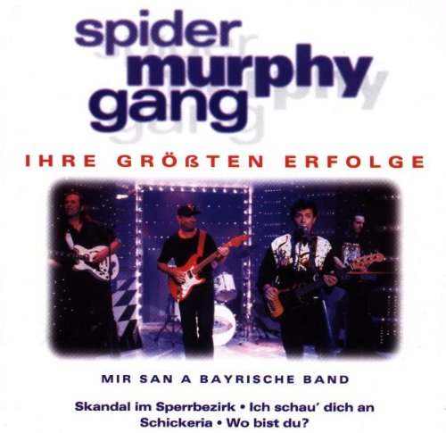 Mir San a Bayrische Band Pop