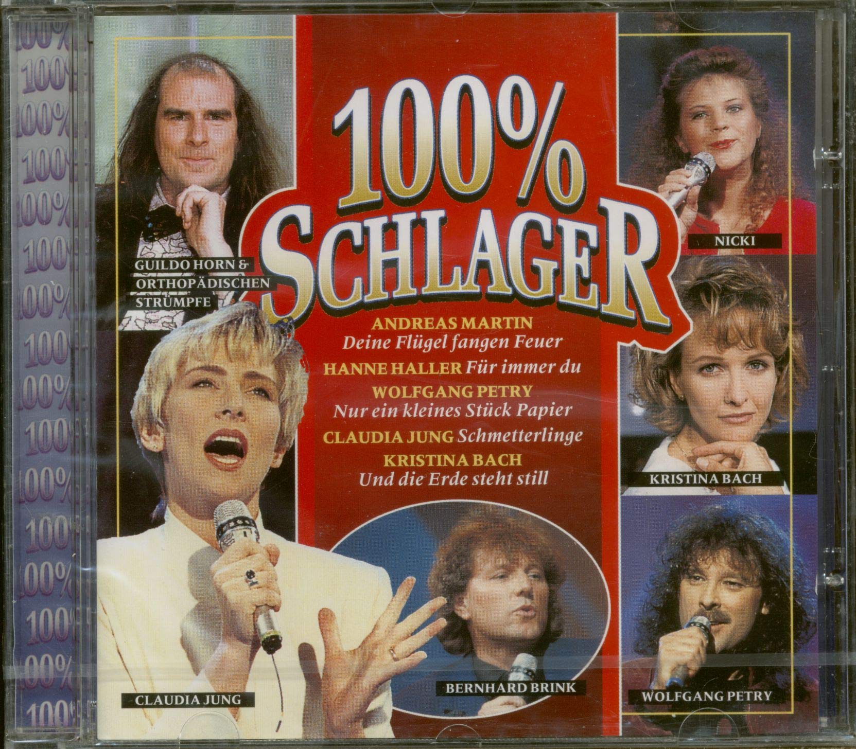 Product Image: 100 Prozent Schlager