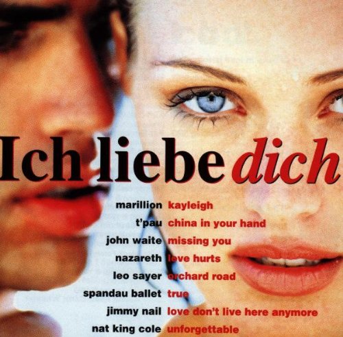 Product Image: Ich Liebe Dich