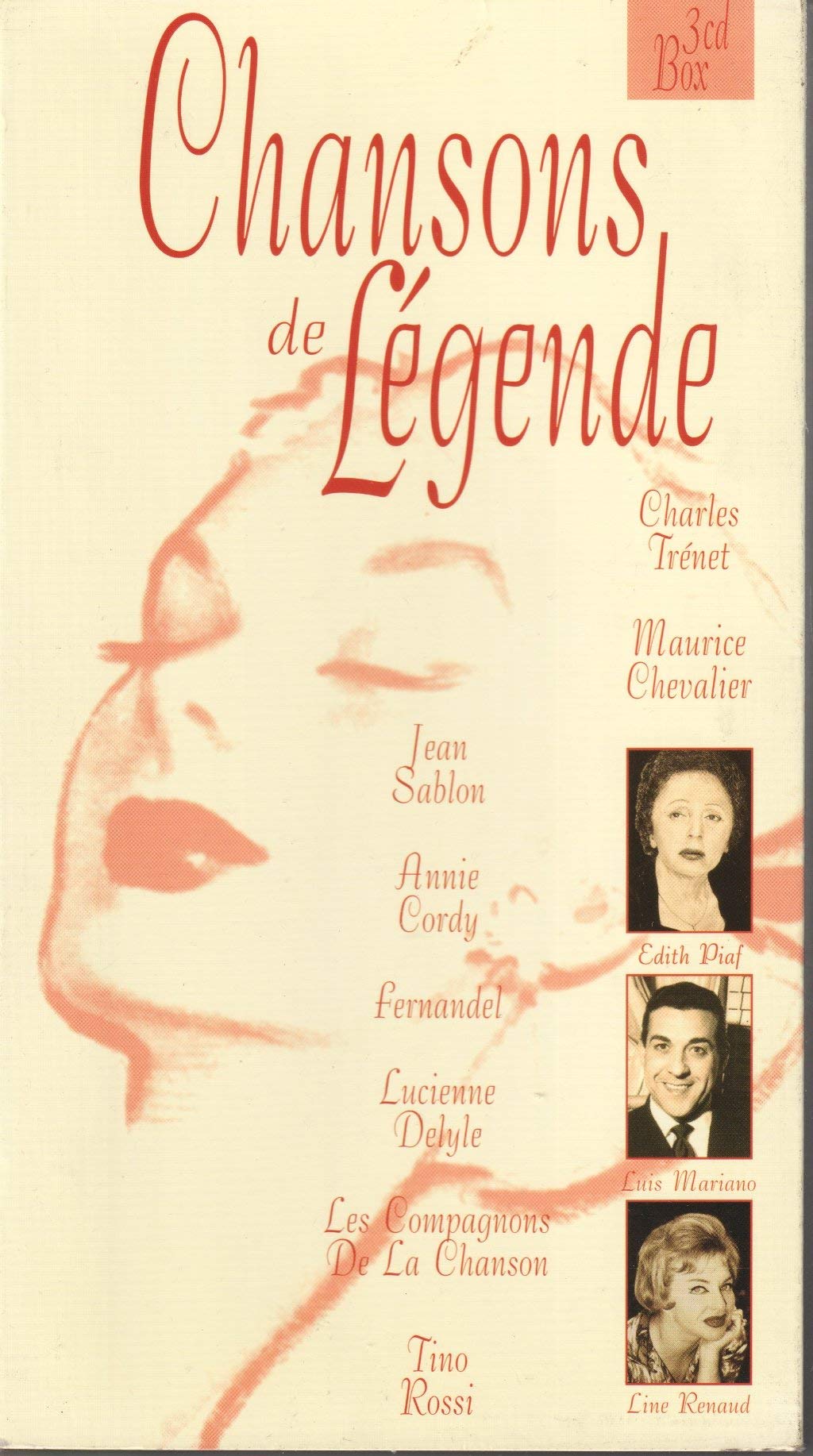 Product Image: Chansons De Legende Vol.2