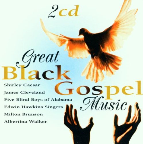 Great Black Gospel Other music genres