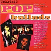 Product Image: Greatest Pop Ballads 2