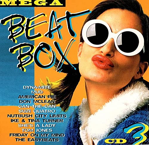 Product Image: 3 Mega Beat Box - 20 Orig.Hits