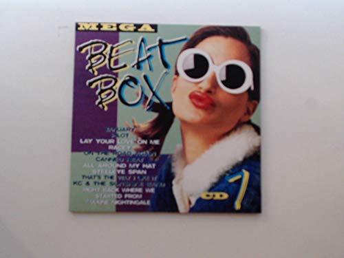 Product Image: 7 Mega Beat Box - 20 Orig.Hits