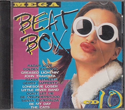 Product Image: 10 Mega Beat Box -20 Orig.Hits