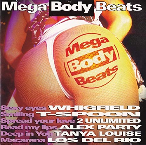 Mega Body Beats Books