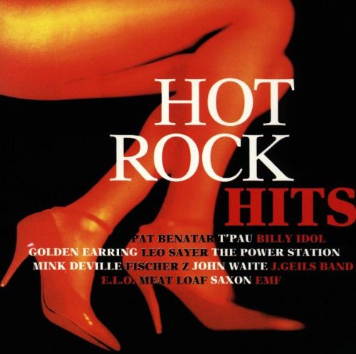 Product Image: Hot Rock Hits