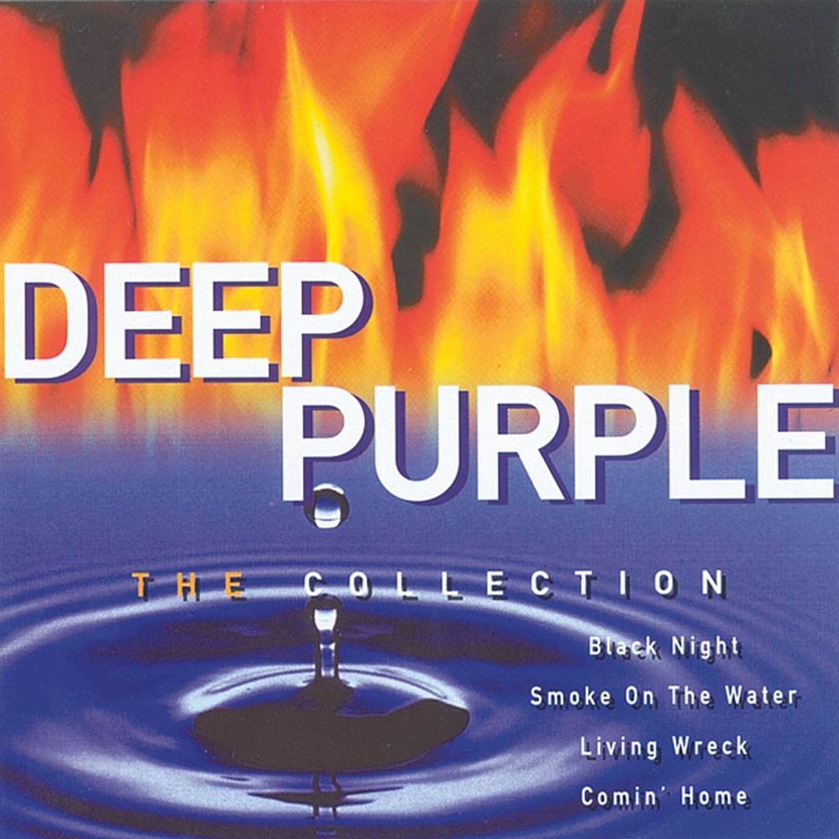 Deep Purple-the Collection Metal & Hardrock