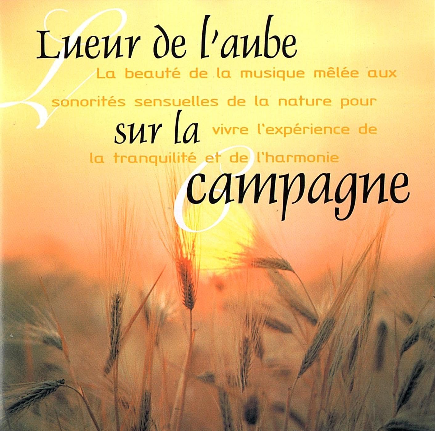 Lueur de l Aube Sur Campagne Other music genres