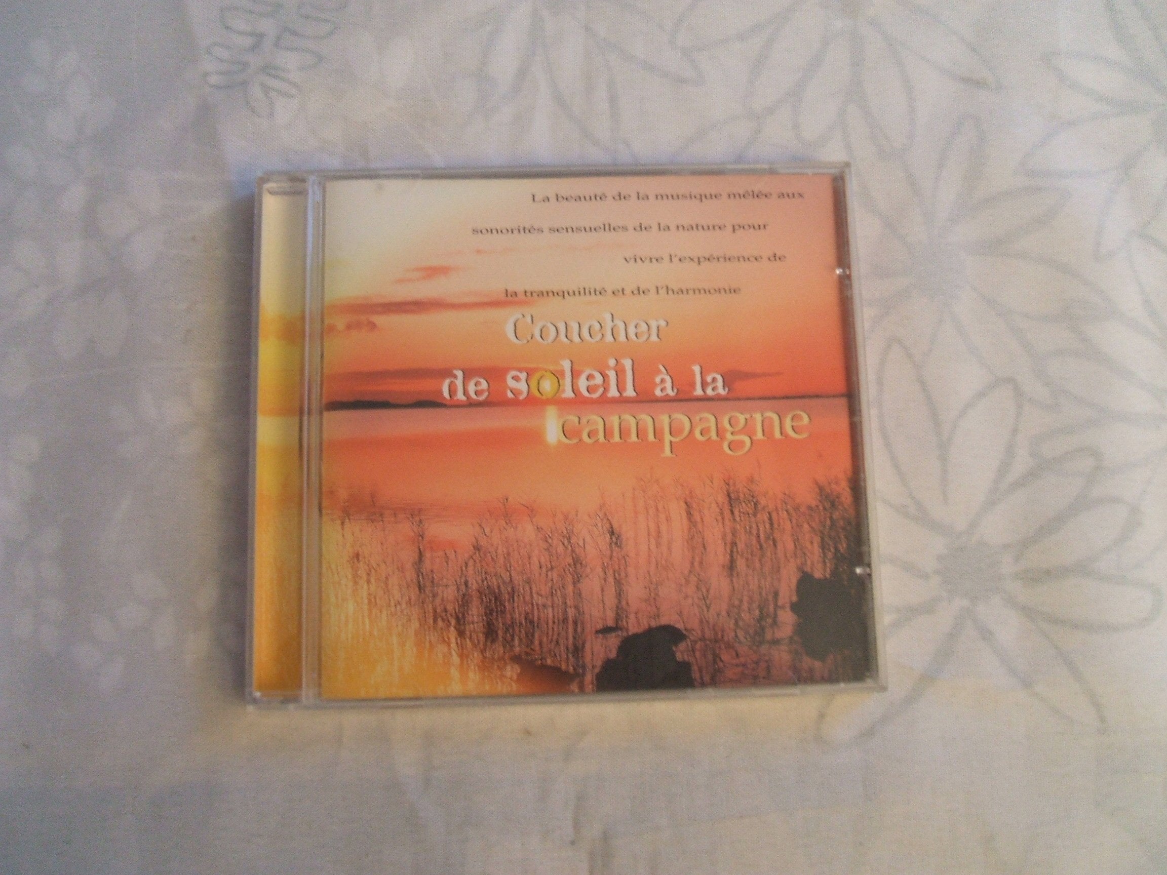 Product Image: Coucher de Soleil a la Campagn