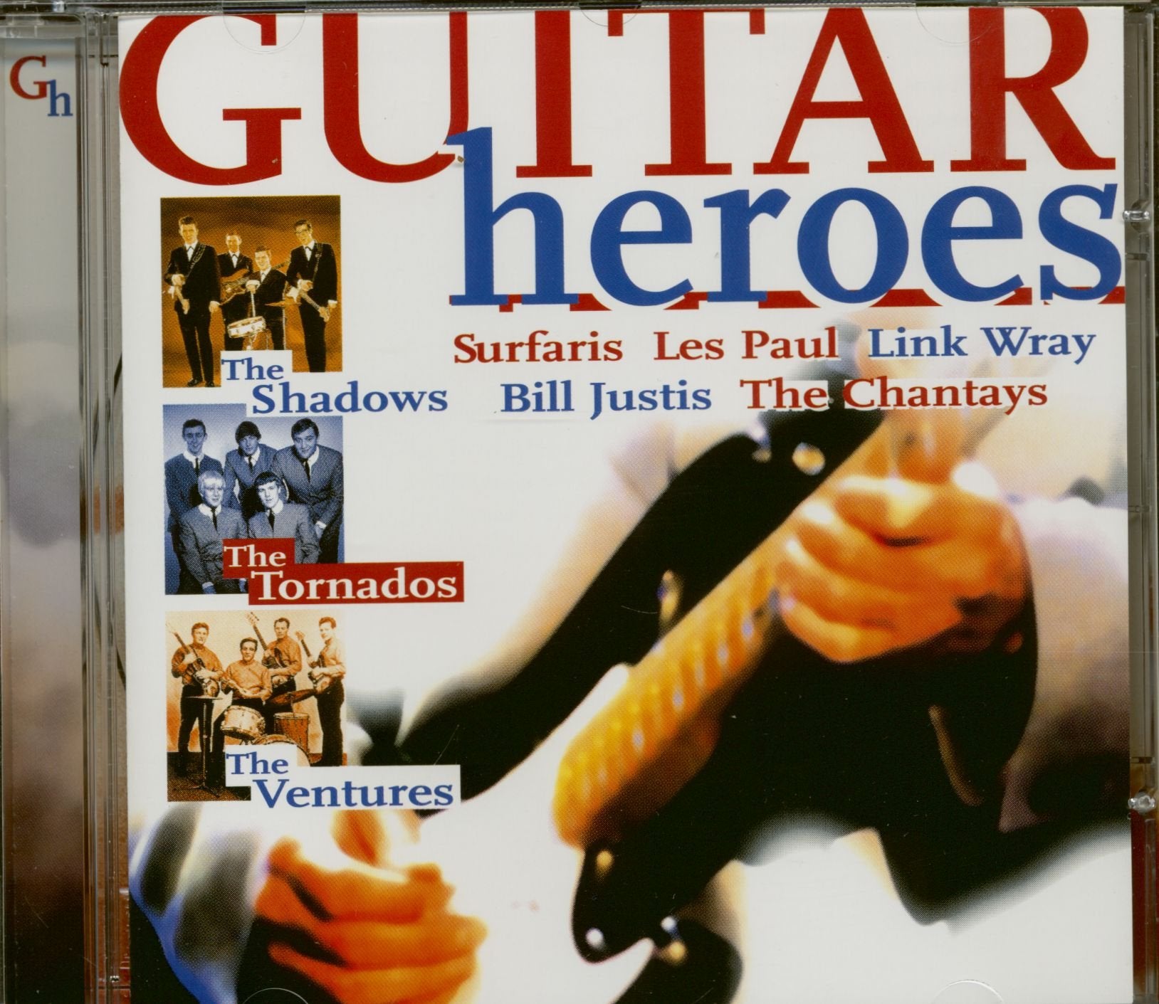 Guitar Heroes Pop