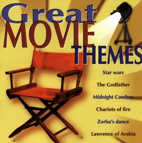 Product Image: Great Movie Themes