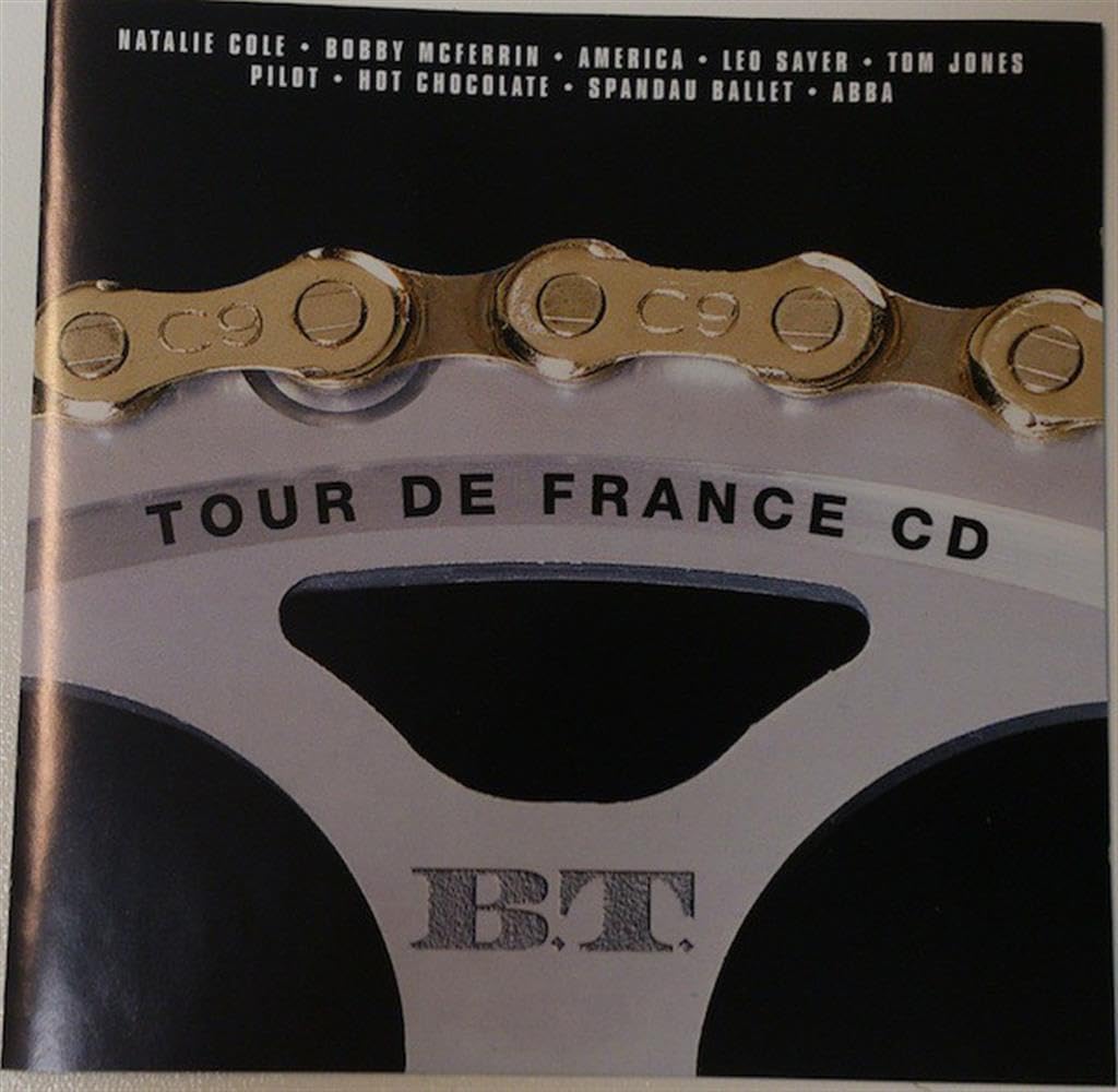 Tour De France CD Jazz