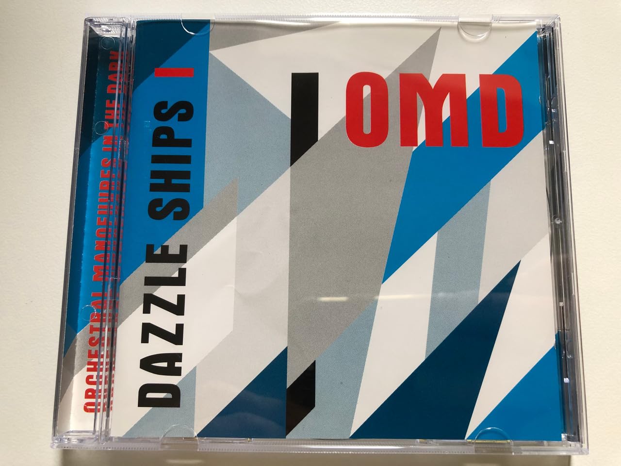 Dazzle Ships Alternative & Indie