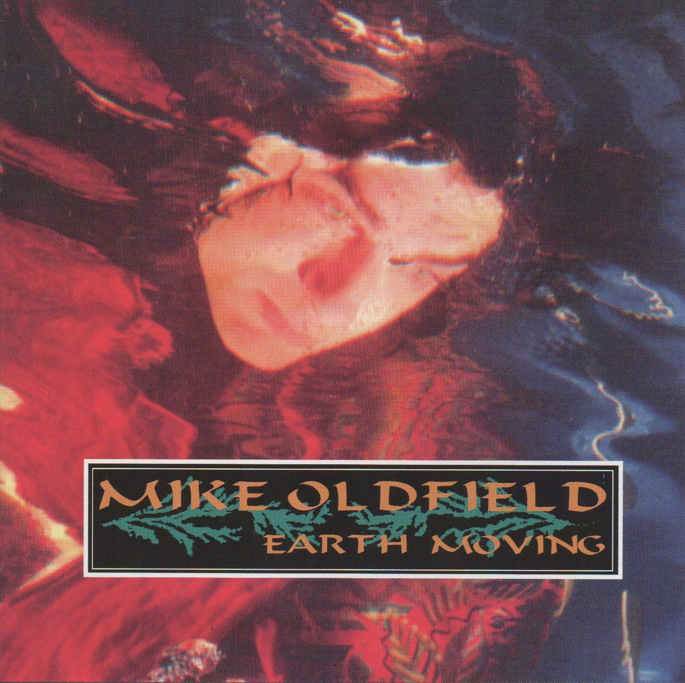 Oldfield,Mike - Earth Moving Pop