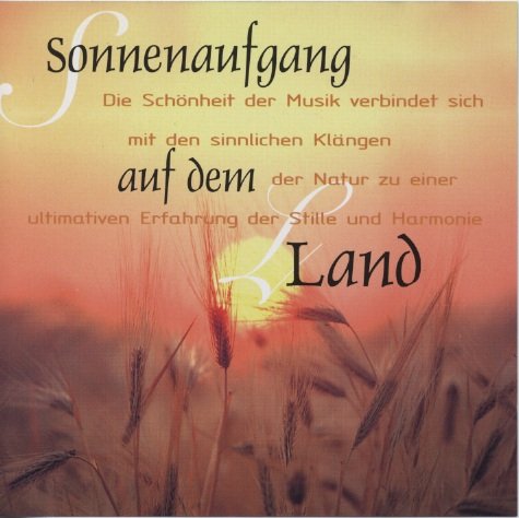 Sonnenaufgang auf dem Land Music