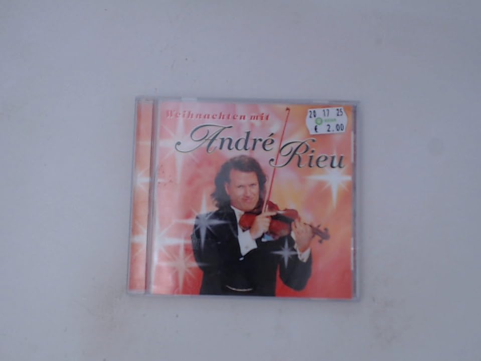 Product Image: Weihnachten mit Andre Rieu