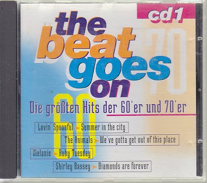 1: The Beat Goes On - Die groessten Hits der 60er und 70er Music