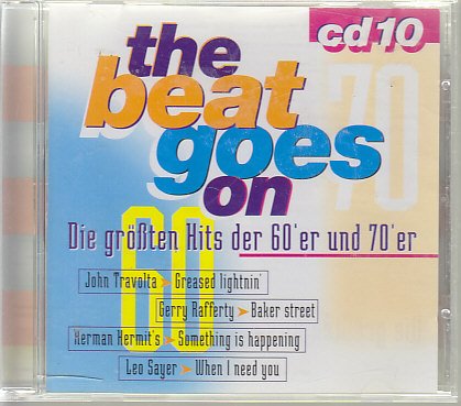 10 Beat Goes on-Gr.Hits 60-70 Music