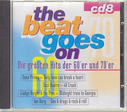 8 Beat Goes on-Gr.Hits 60-70 Music