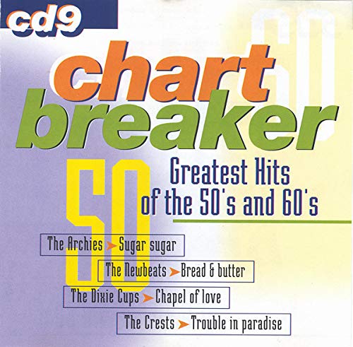 Archies, Dale/Grace, Carl Mann, Dixie Cups, Fabian.. Music