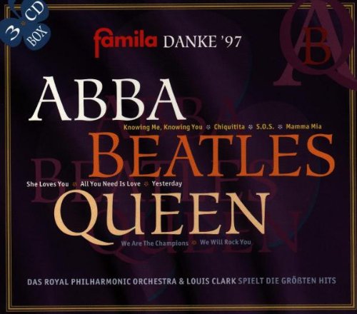Die Grössten Hits von ABBA/Beatles/Queen Other music genres