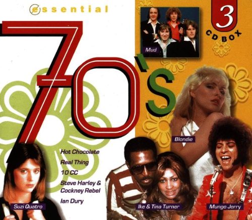 Essential 70'S Pop