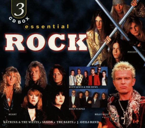 Essential Rock Rock