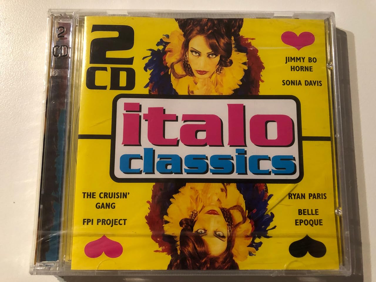 Italo Classics Dance & Electronic